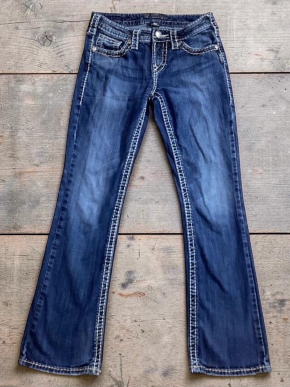 Silver Jeans Co. Aiko Bootcut Jeans